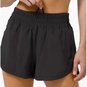 Lululemon Track That Short 3in Highrise - Size 6